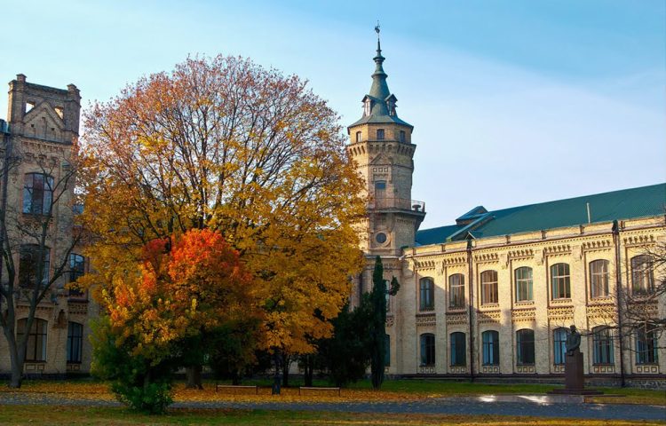 Kiev Ulusal Teknik Üniversitesi