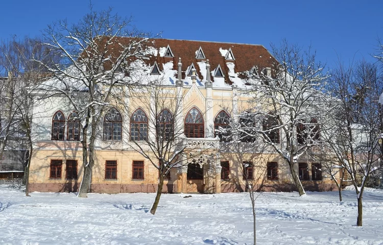 Lviv Veterinerlik ve Biyoteknoloji Üniversitesi