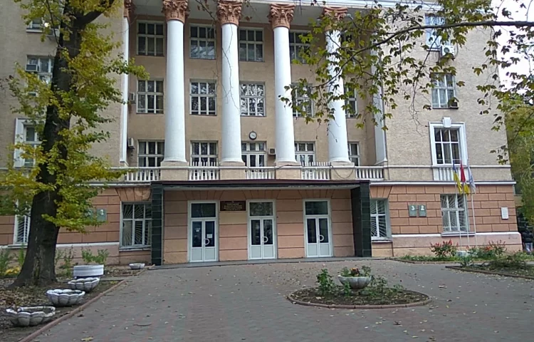 Odessa Ulusal Teknik Üniversitesi